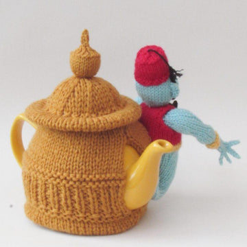 Genie and his Lamp Tea Cosy