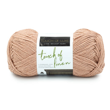 Lion Brand Touch of Linen