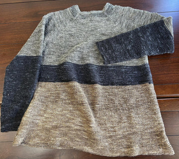 Larkin Raglan Pullover