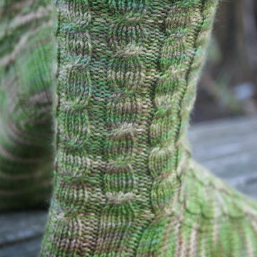 Fairy Flowers Socks
