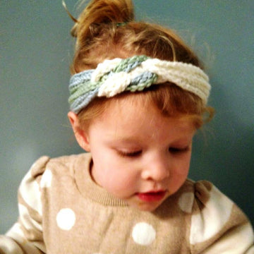 Sailor's Knot Headband
