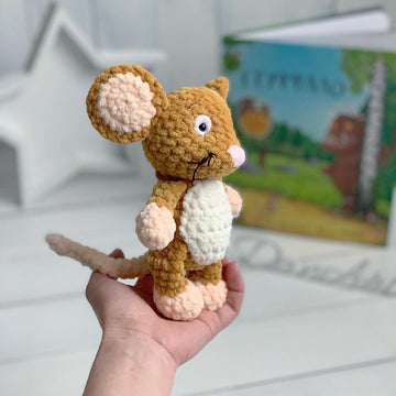 Little Mouse Gruffalo