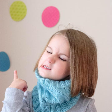The Graham Twist Cowl
