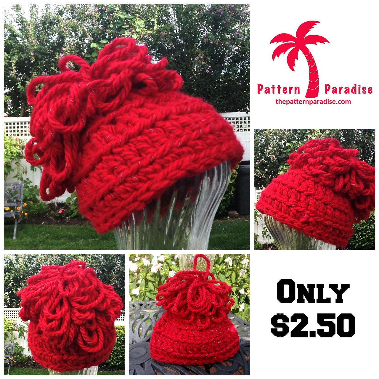 Loopie Beanie 12-119