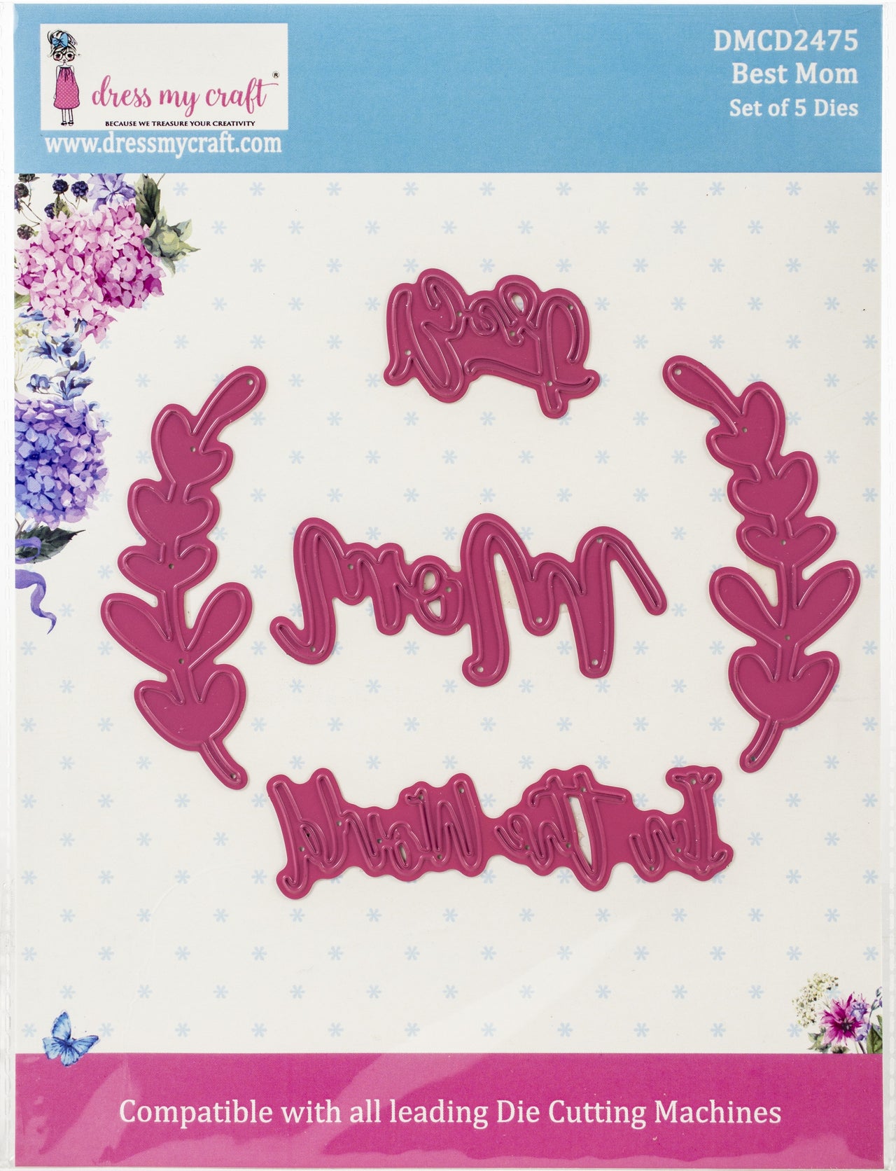Dress My Craft Dies - Best Mom
