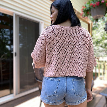 Short Sleeve Summer Cardigan