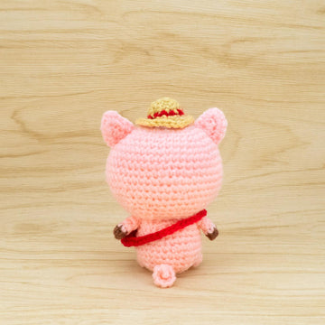 Pig Amigurumimi
