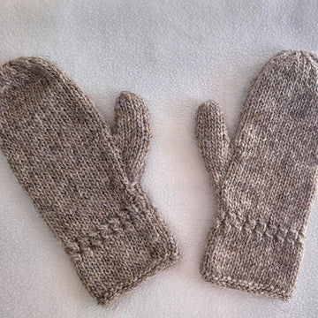 Snuggle Mittens