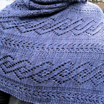 The Netherlands Knit Wrap