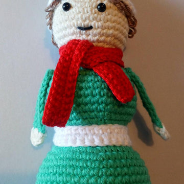 Christmas Amigurumi Set