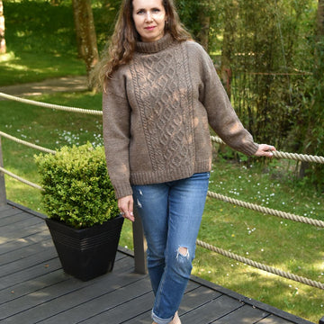 Adult Saunter Sweater