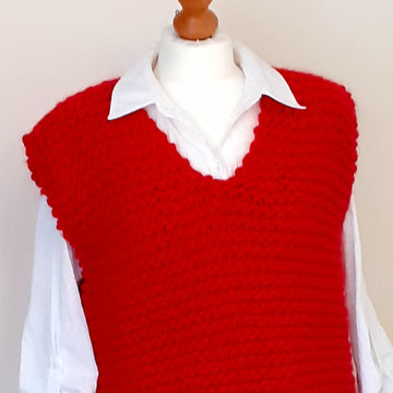 Selena Chunky Vest