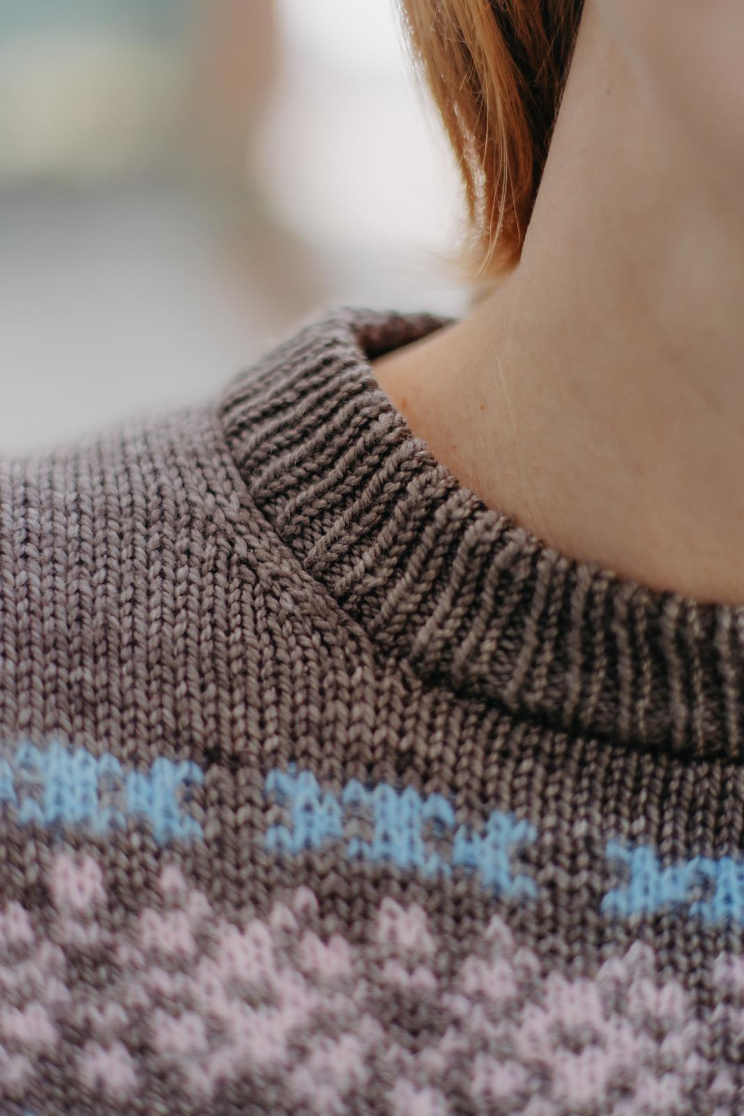 Dunia Sweater