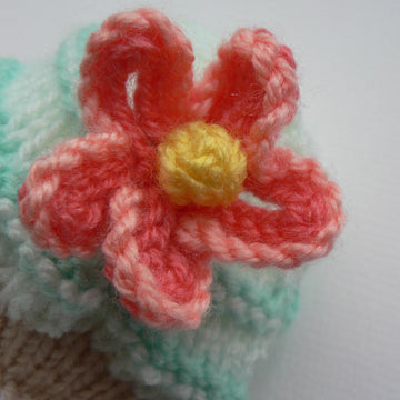 Cupcake Mittens