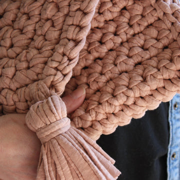 Oversize Clutch
