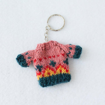 Mini Jumper Keyring Set B