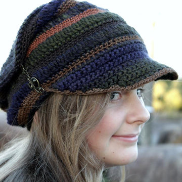 Serpensortia Hat