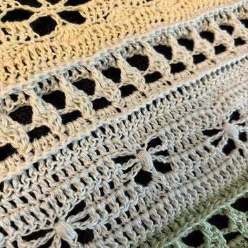 Triangular Scarf Idyia