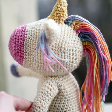 Eunice the Unicorn