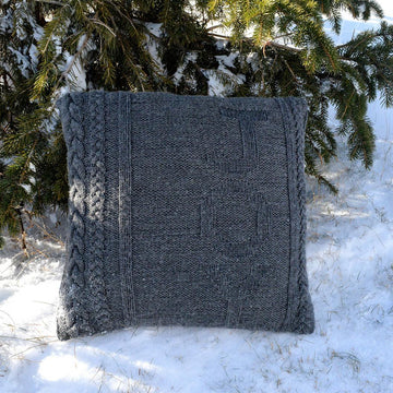Joy Christmas Pillow Cover