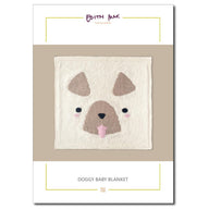 Doggy Baby Blanket