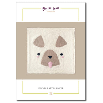 Doggy Baby Blanket