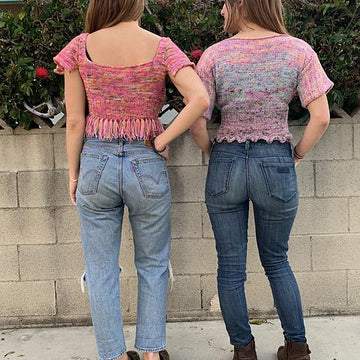 Amy's Disco Top