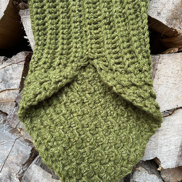 Gardener's Bandana Cowl