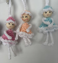 Bead Head Dollies
