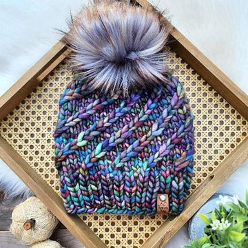 The Tidal Beanie