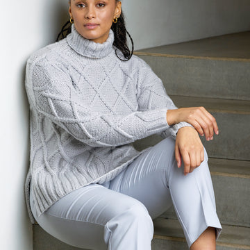 Marble Jumper in Rowan Merino Aria - ZB326-00003-DEP - Downloadable PDF