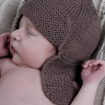 Baby Flying Hat - Baby Cakes by Little Cupcakes - Bc02