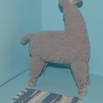Alois The Alpaca