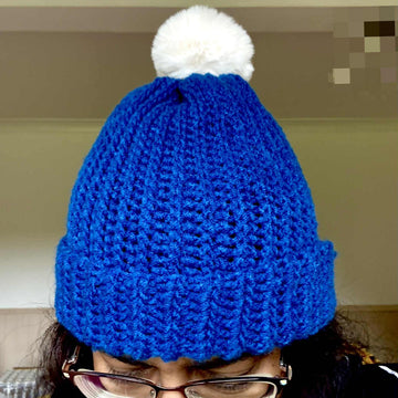 Classic Ribbed Beanie