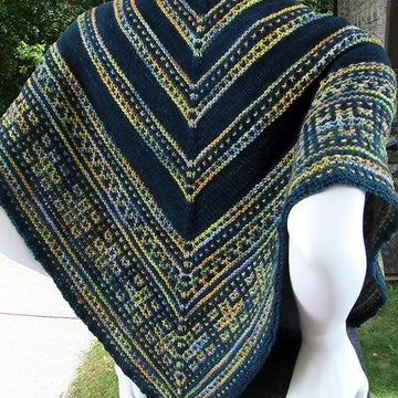 Integrity Shawl