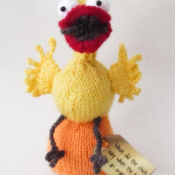 Look at the Egg that Marmalade Chocolate Orange Cosy