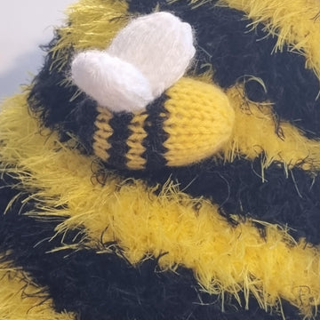 Beekeeper Tomte Gnome