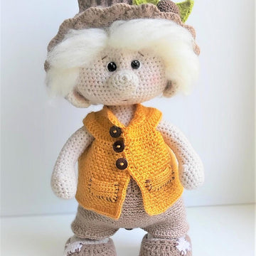 Gnome toy