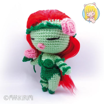 Flora - Including 2 hairstyles!