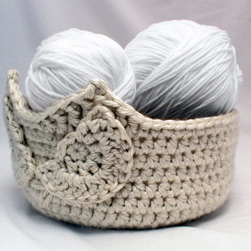 Owl Basket Two