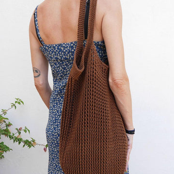 Natural Nomad Tote