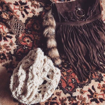 Crina Cowl Crochet Pattern