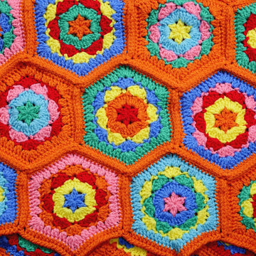 Hello Baby Hugs Blanket