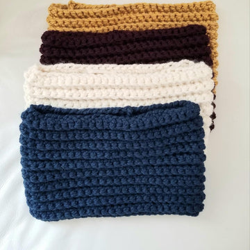Furrow cowl