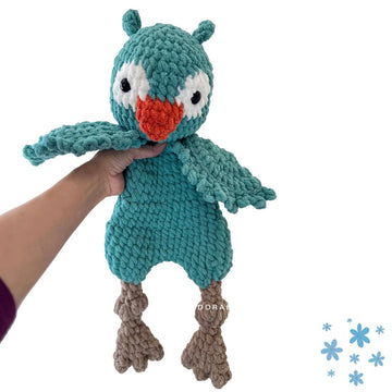 Owen Owl Snuggler