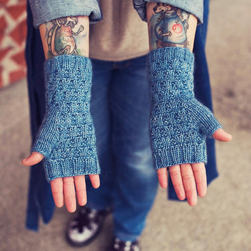 Tofty Mitts