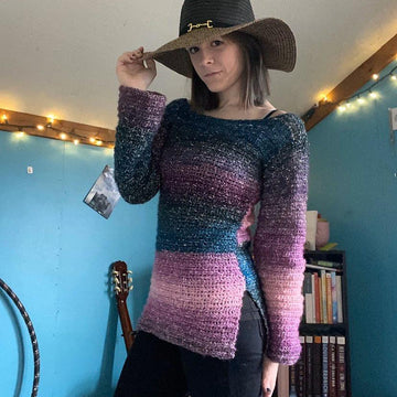 Ocean Pullover