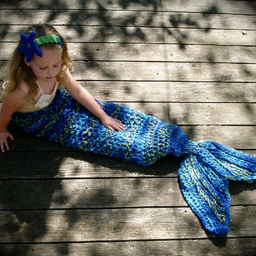 Mermaid Tail Photography Prop