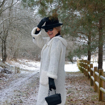 Coat Marta