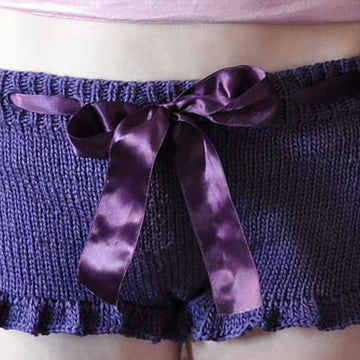 Gorgeous Shorties Ruffle Shorts with Drawstring